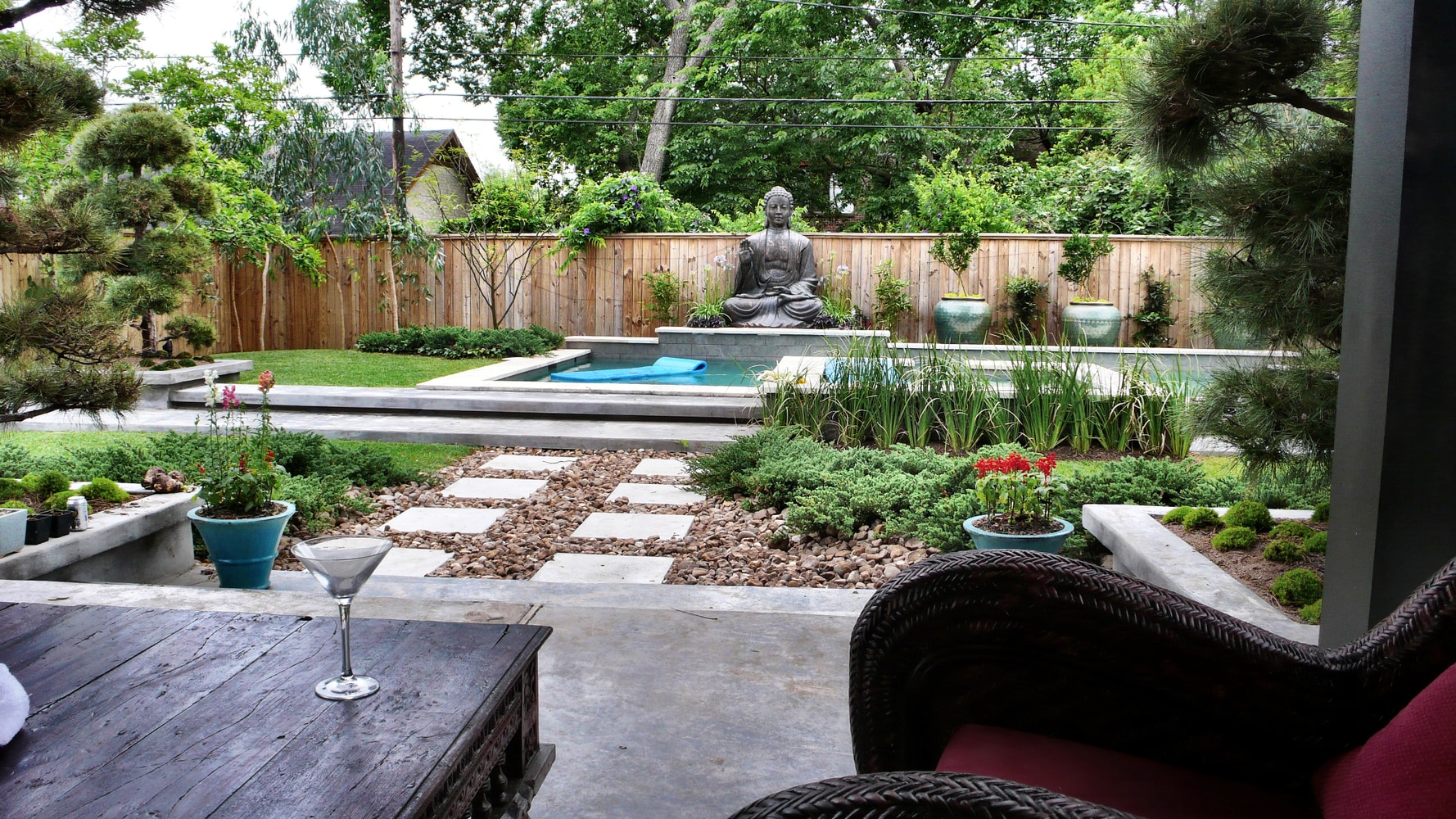 Riverside Terrace - Wichita Residence