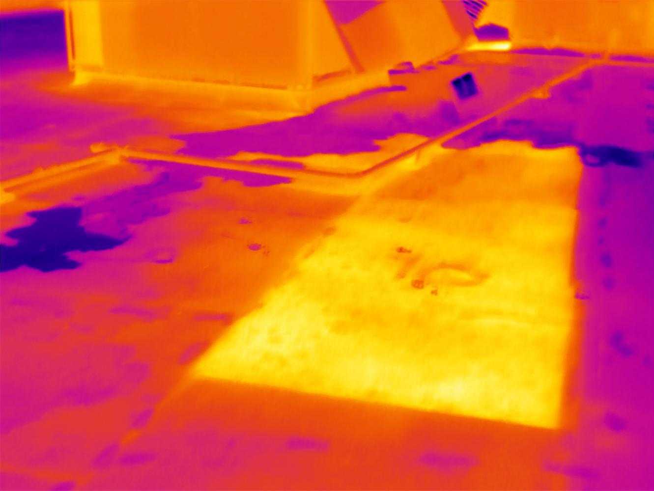 Infrared Roof Inspections,Infrared Moisture Scans