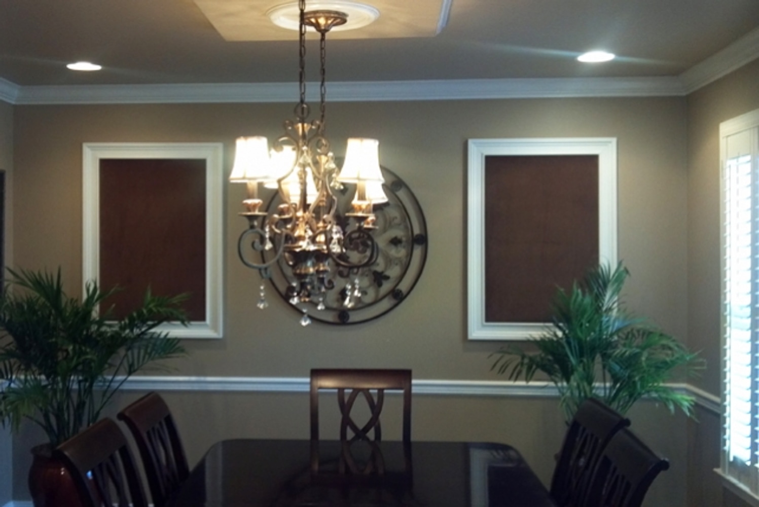 Single family interior complete makeover