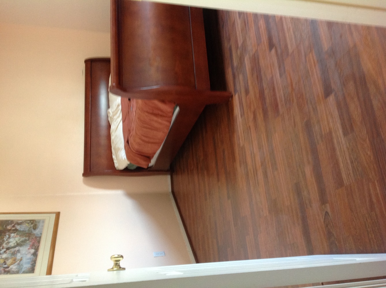 Stark Hardwood Floors Project