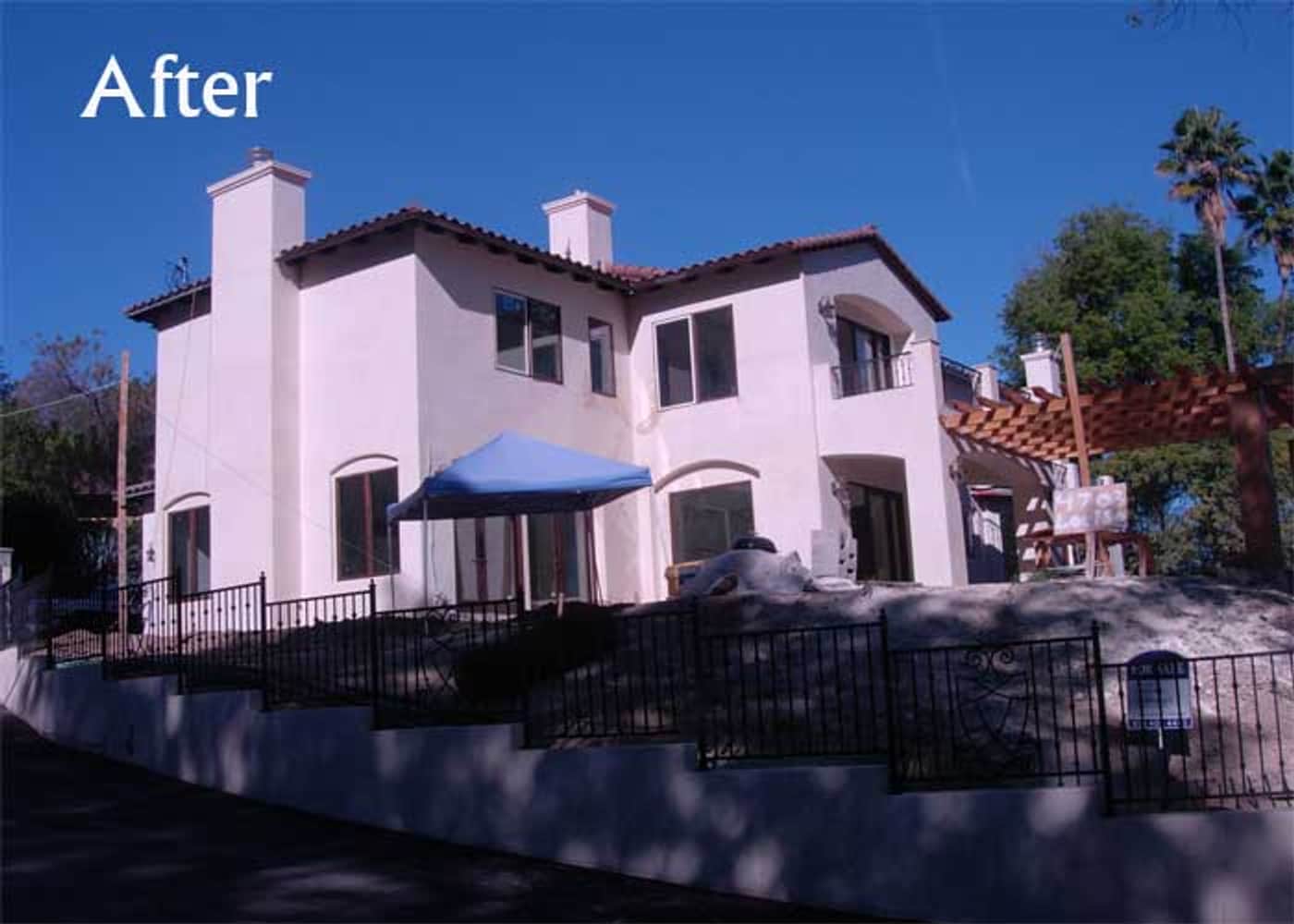 New Construction in Woodland Hills