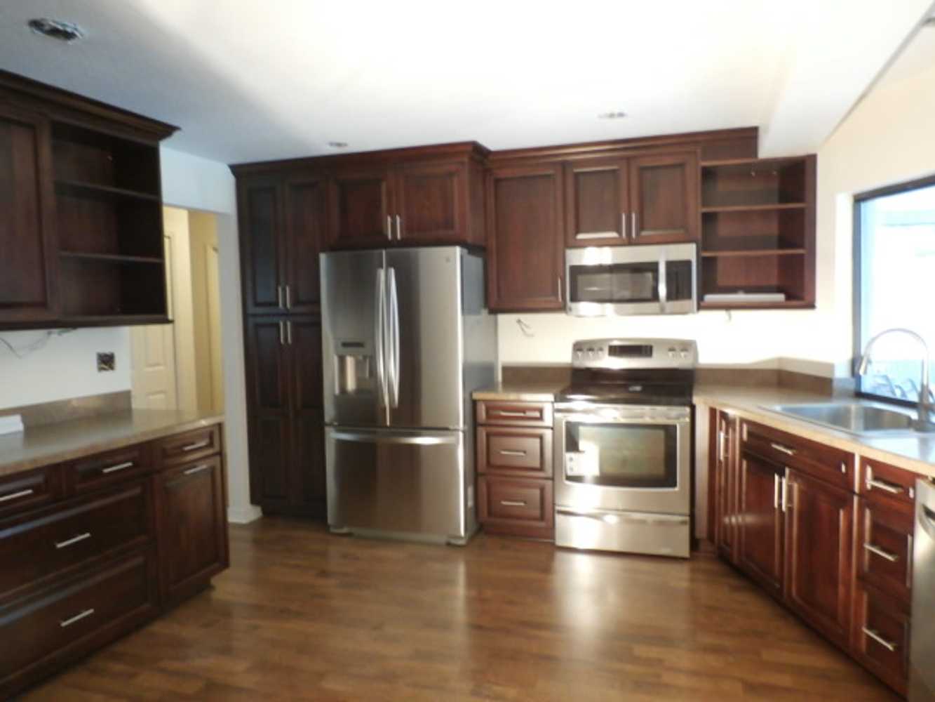 Kitchen Remodels Before & After