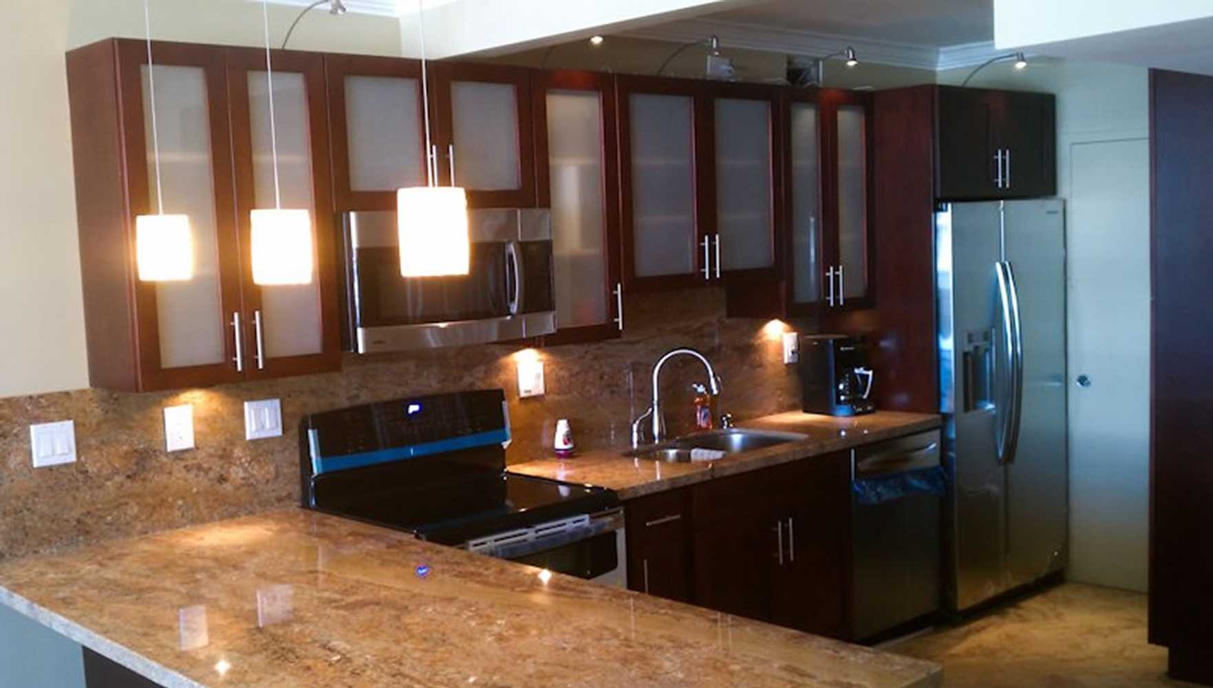 Kitchen Remodeling by All Around Builder