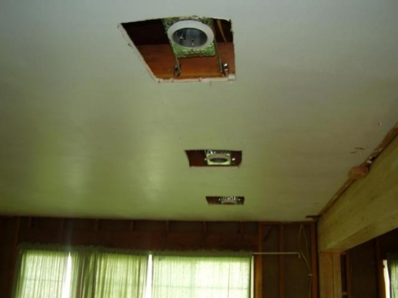 Recessed Lights