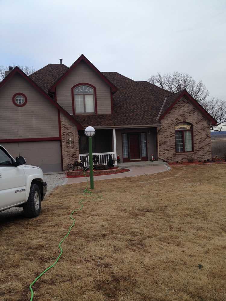 Photos from L&L Seamless Gutters LLC.