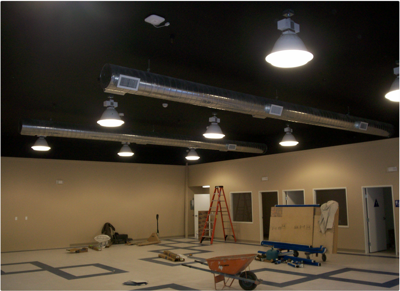 Commercial Projects by Krieger Mechanical