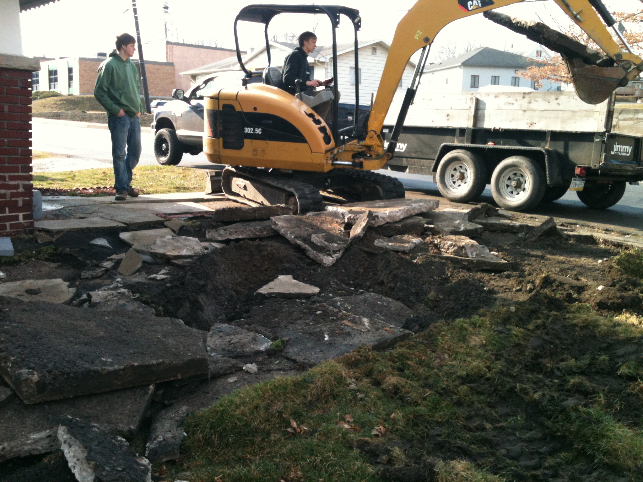 Martirano outdoor Services