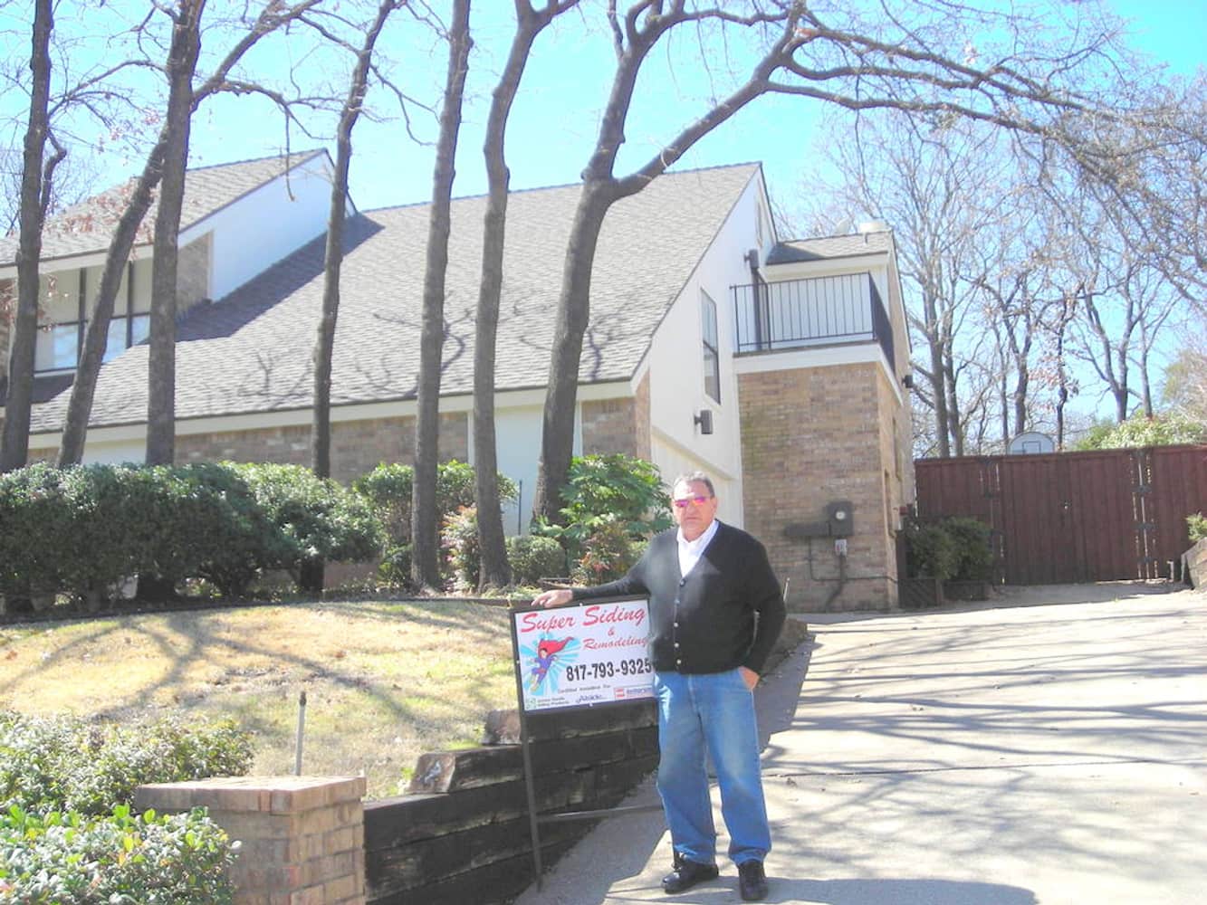 satisfied customer homes