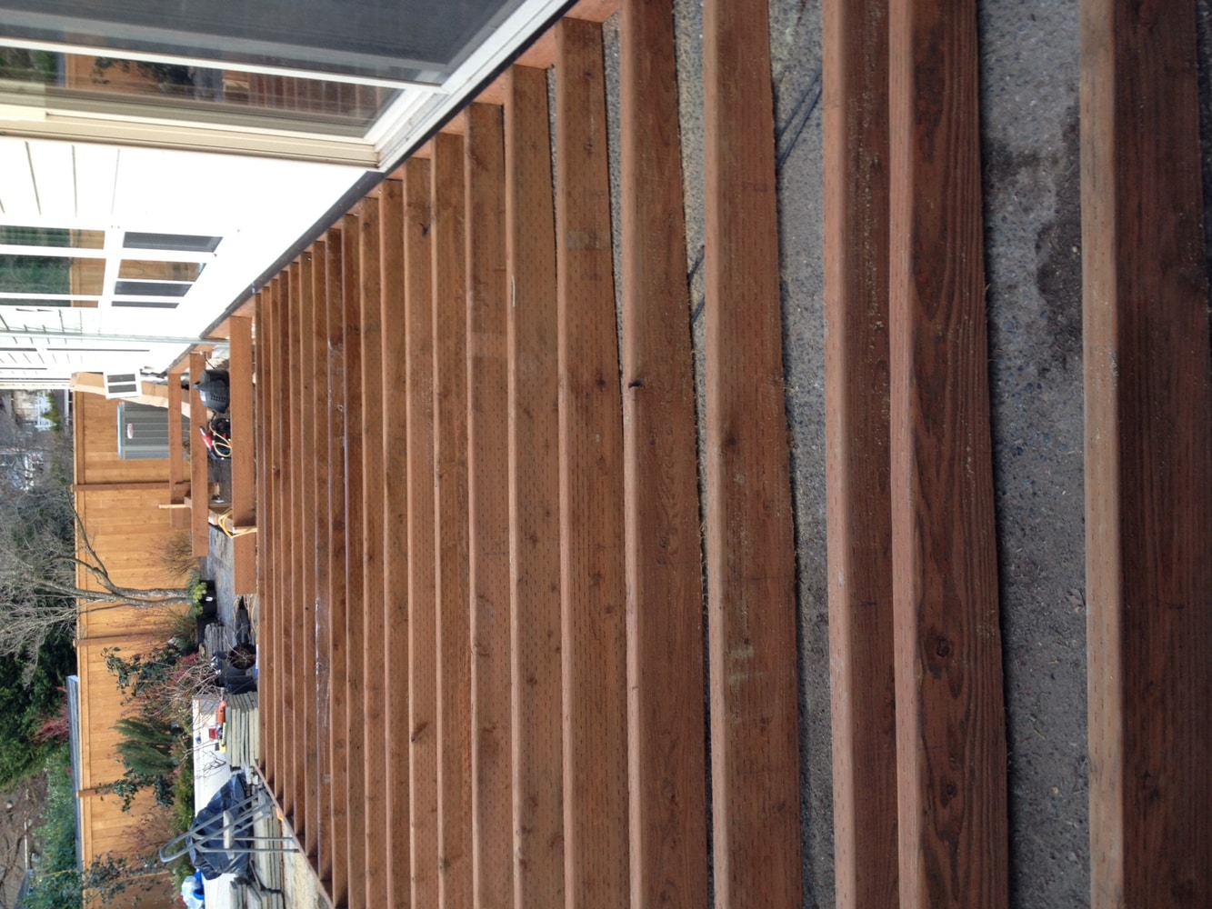 Bellevue Composite Deck