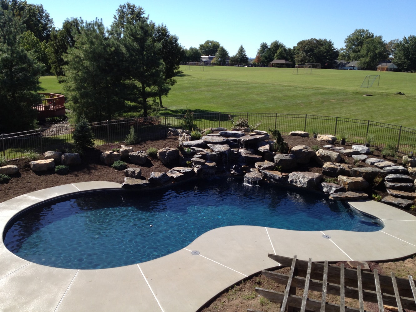 Photo(s) from Signature Quality Pools, LLC
