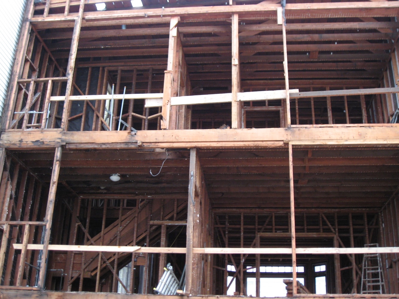 Full House Renovation & Addition 