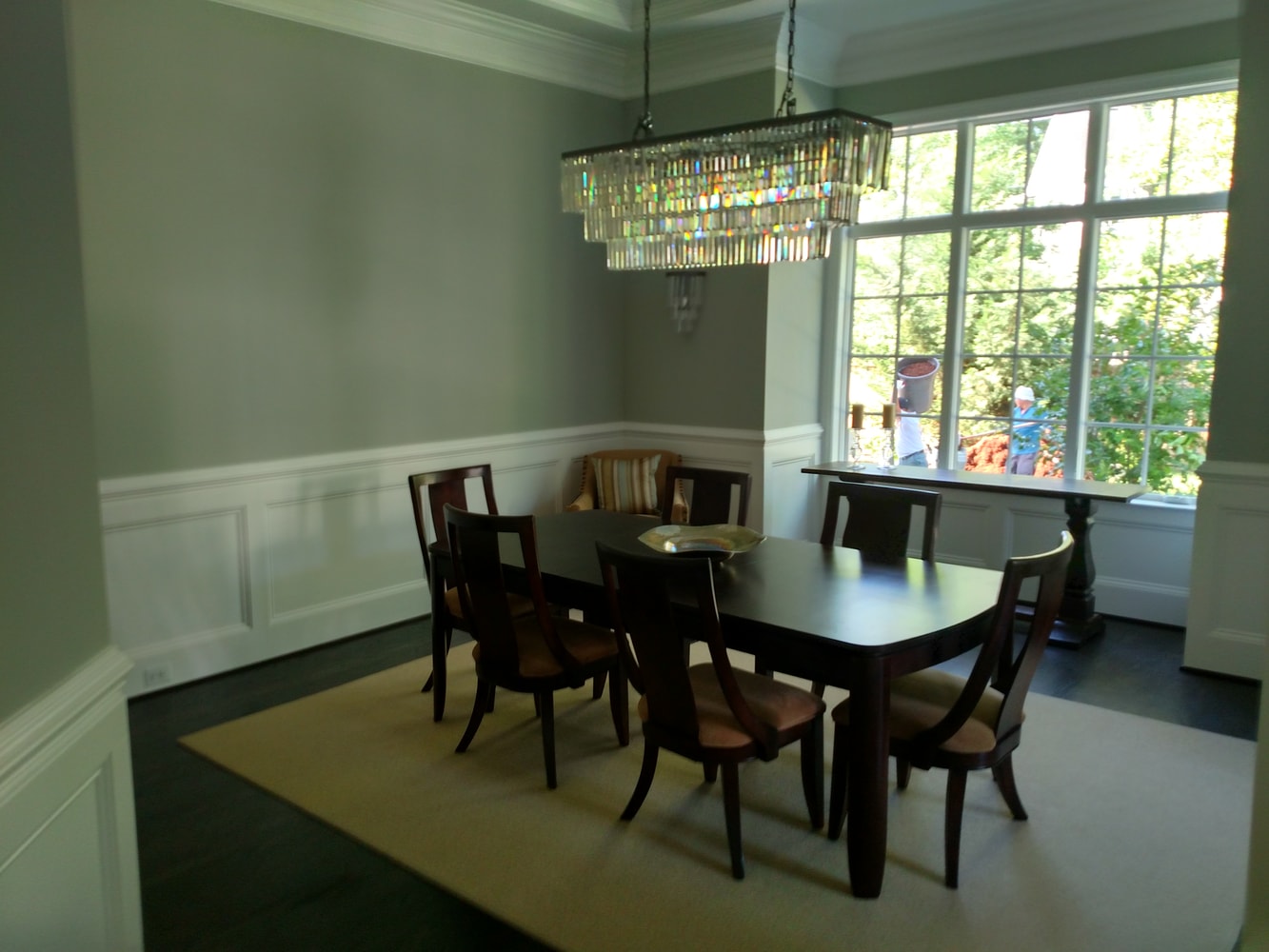 Interior and exterior painting and renovations