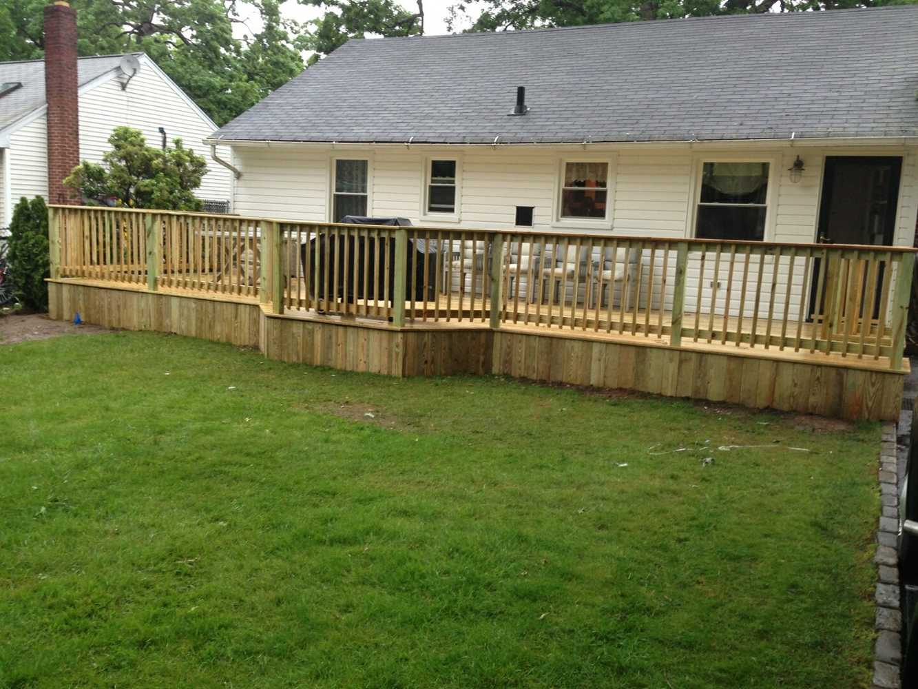 Decks from Li Decks And Remodeling Ltd