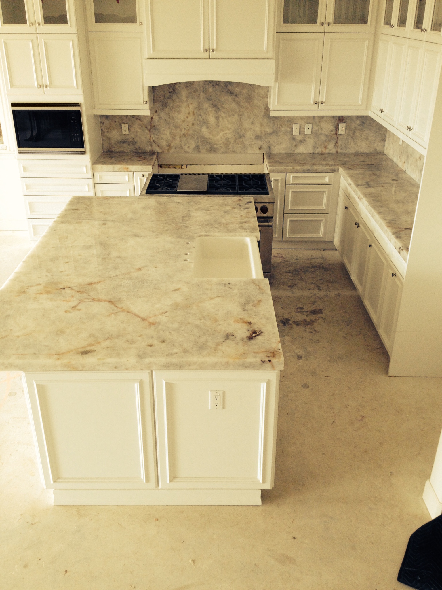 A & P Modern Granite
