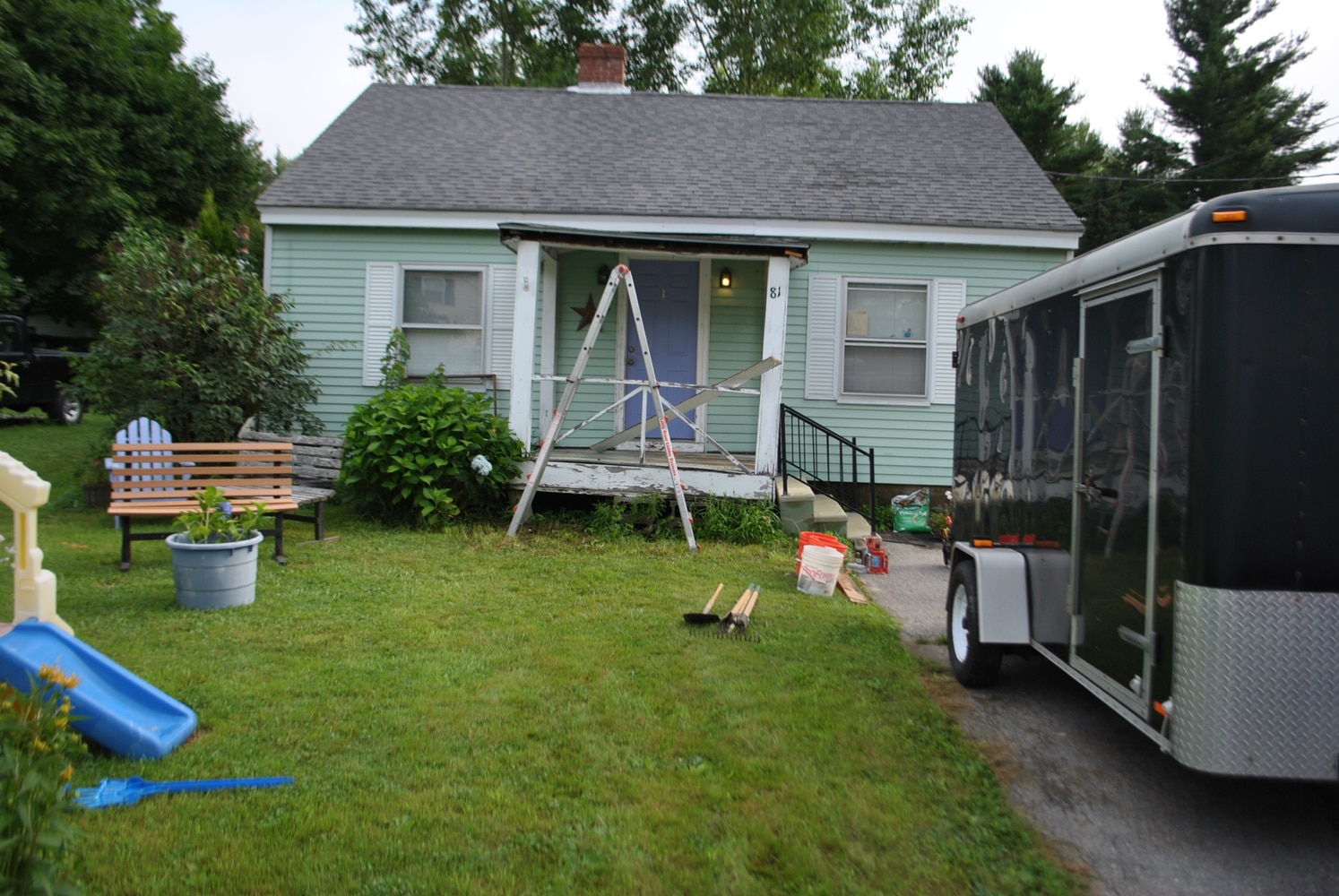 Project photos from Building Maintenance Plus