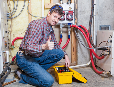 Virginia Beach Heating Contractor