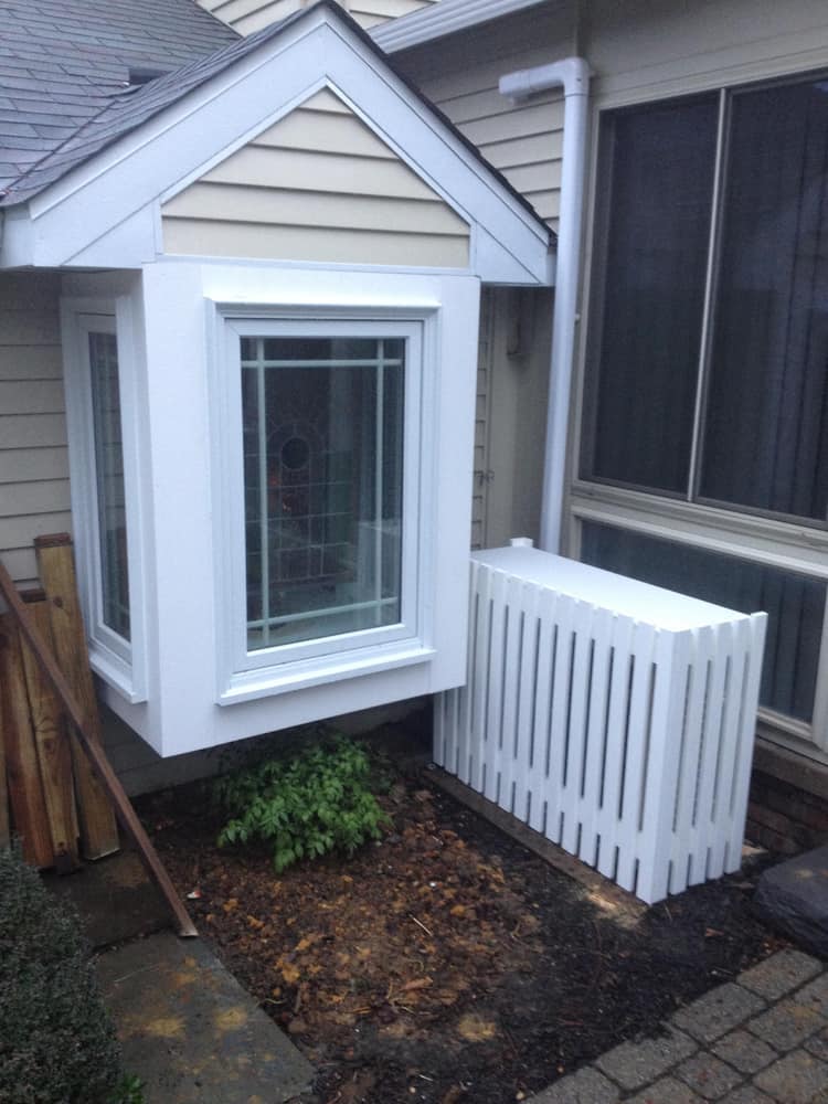 David J Rightnour Construction Services Project