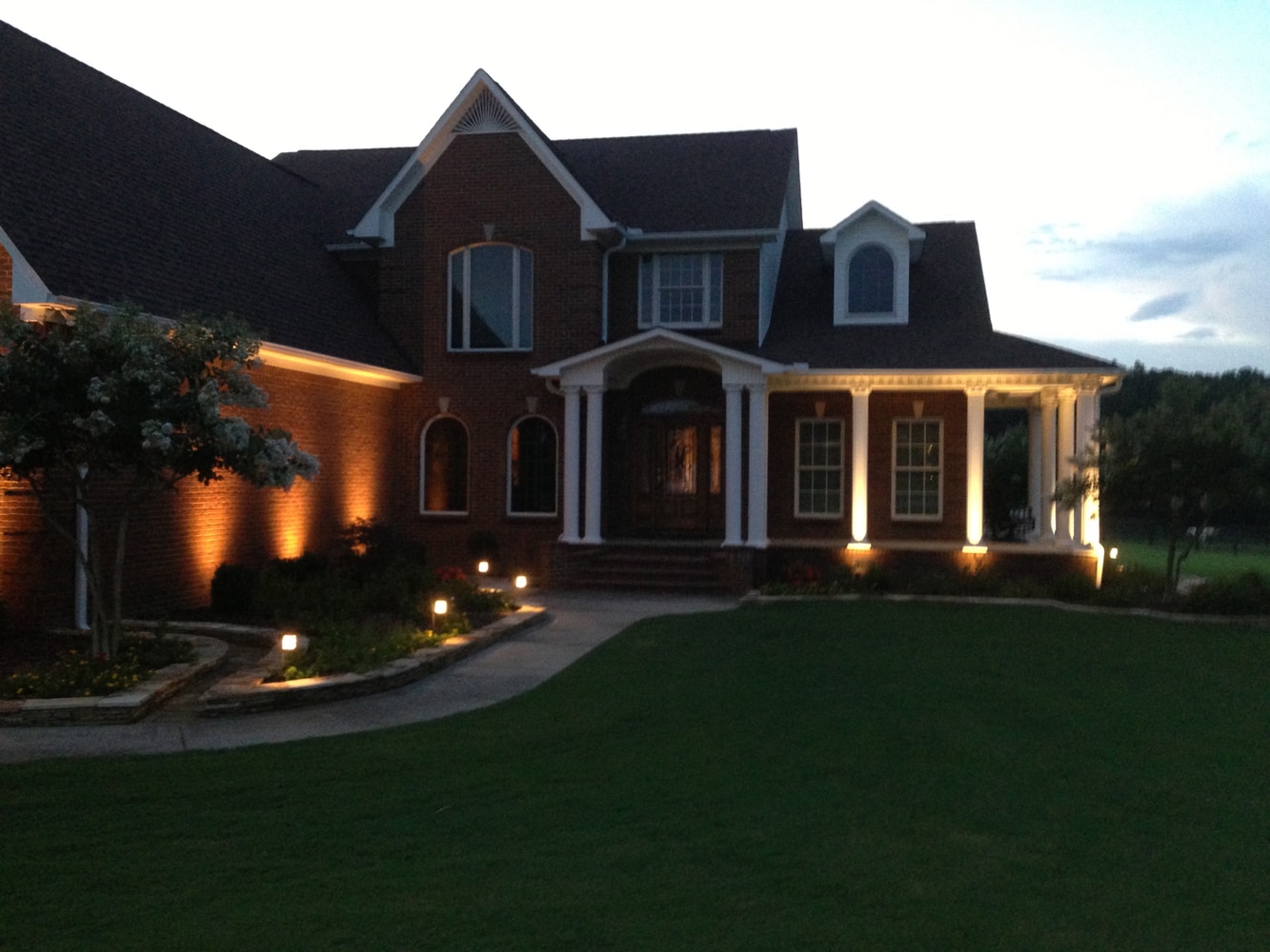 Projects by Kirby Electric