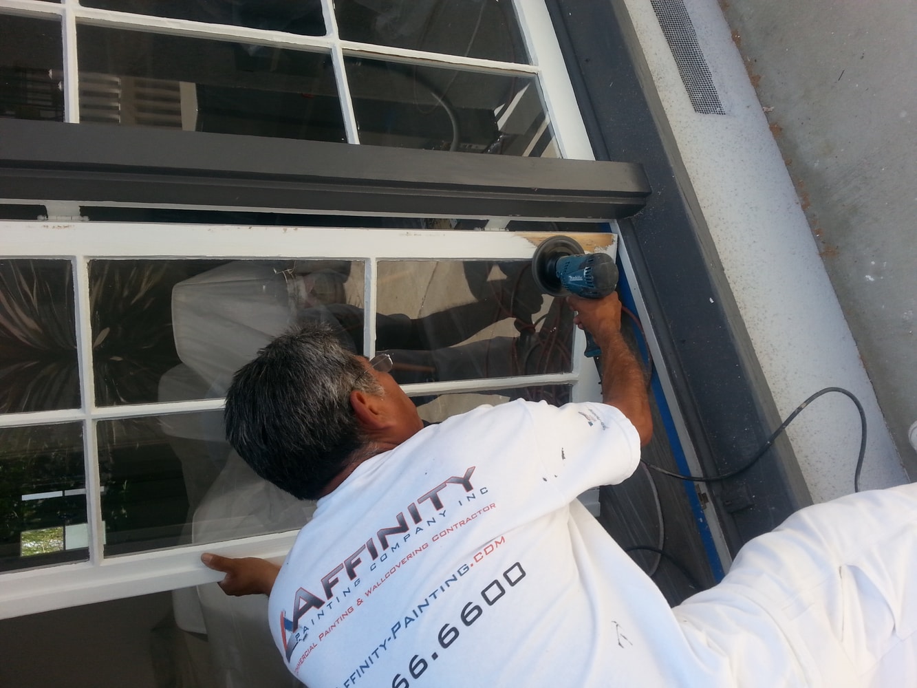 Projects by Affinity Painting Inc.