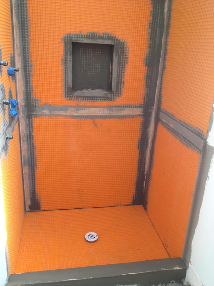 Project photos from DC Construction Services