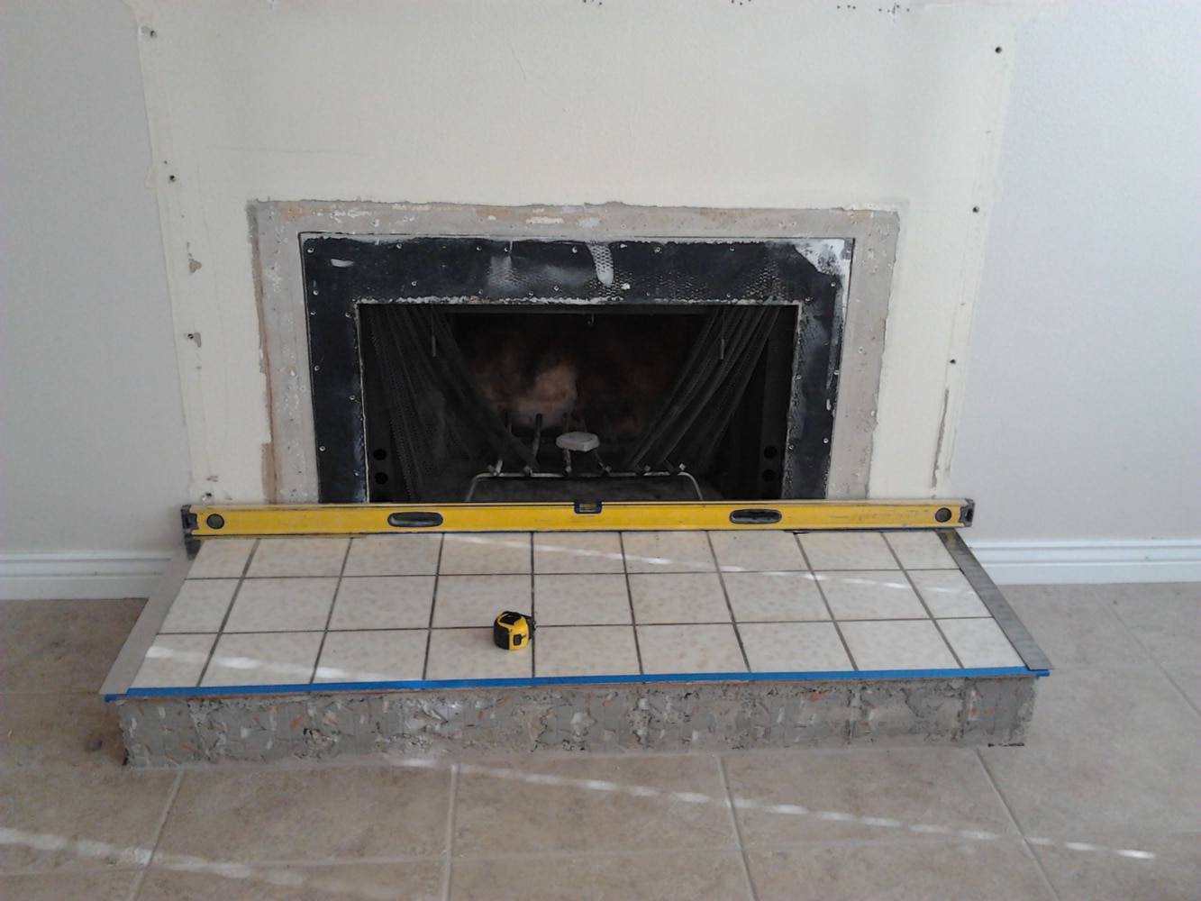 Project photos from Solid Surface Creations - DCI