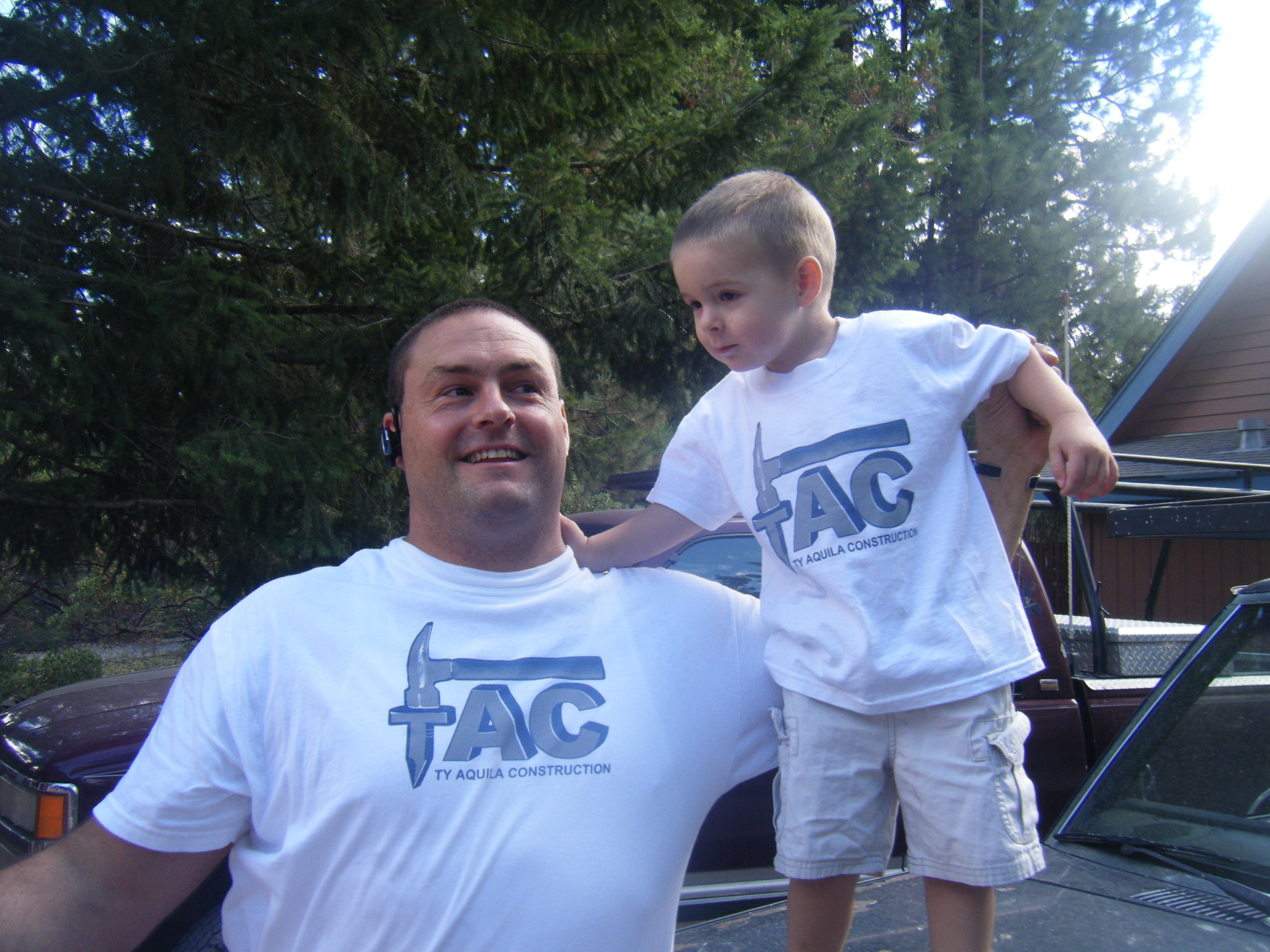 Ty Aquila Construction