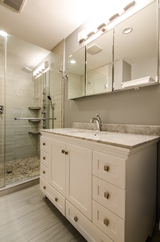 Wheaton MD - Bathroom Remodel