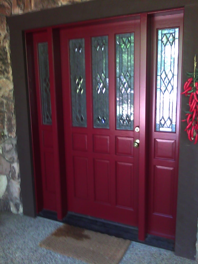 A Touch Of Color Custom Painting Photos