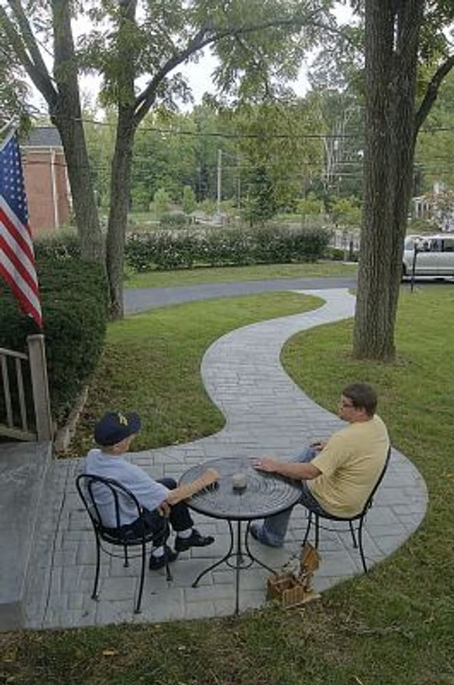 Project photos from Foundation Builders LLC.