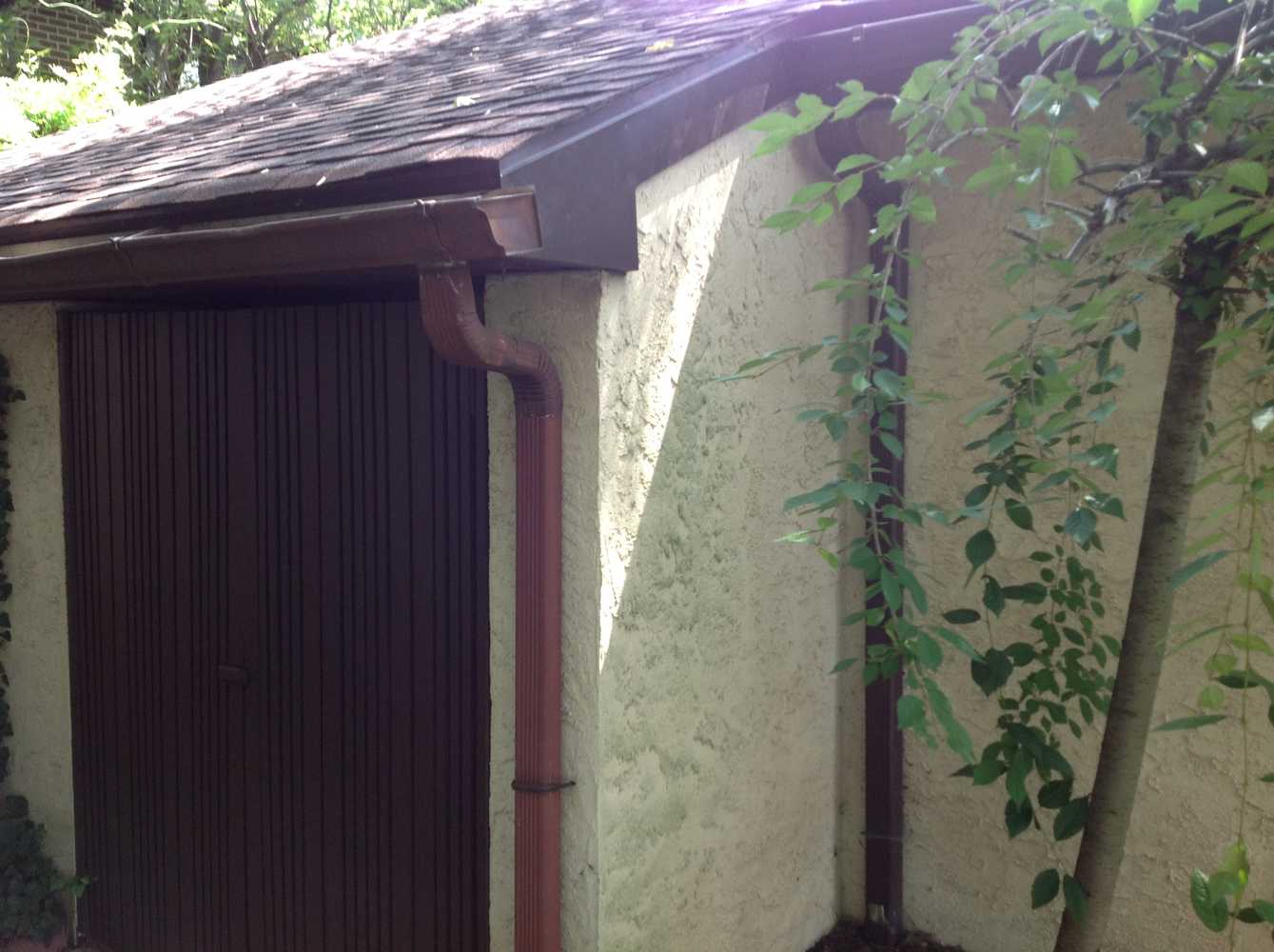 Exterior Stucco Power wash and repaint Photos