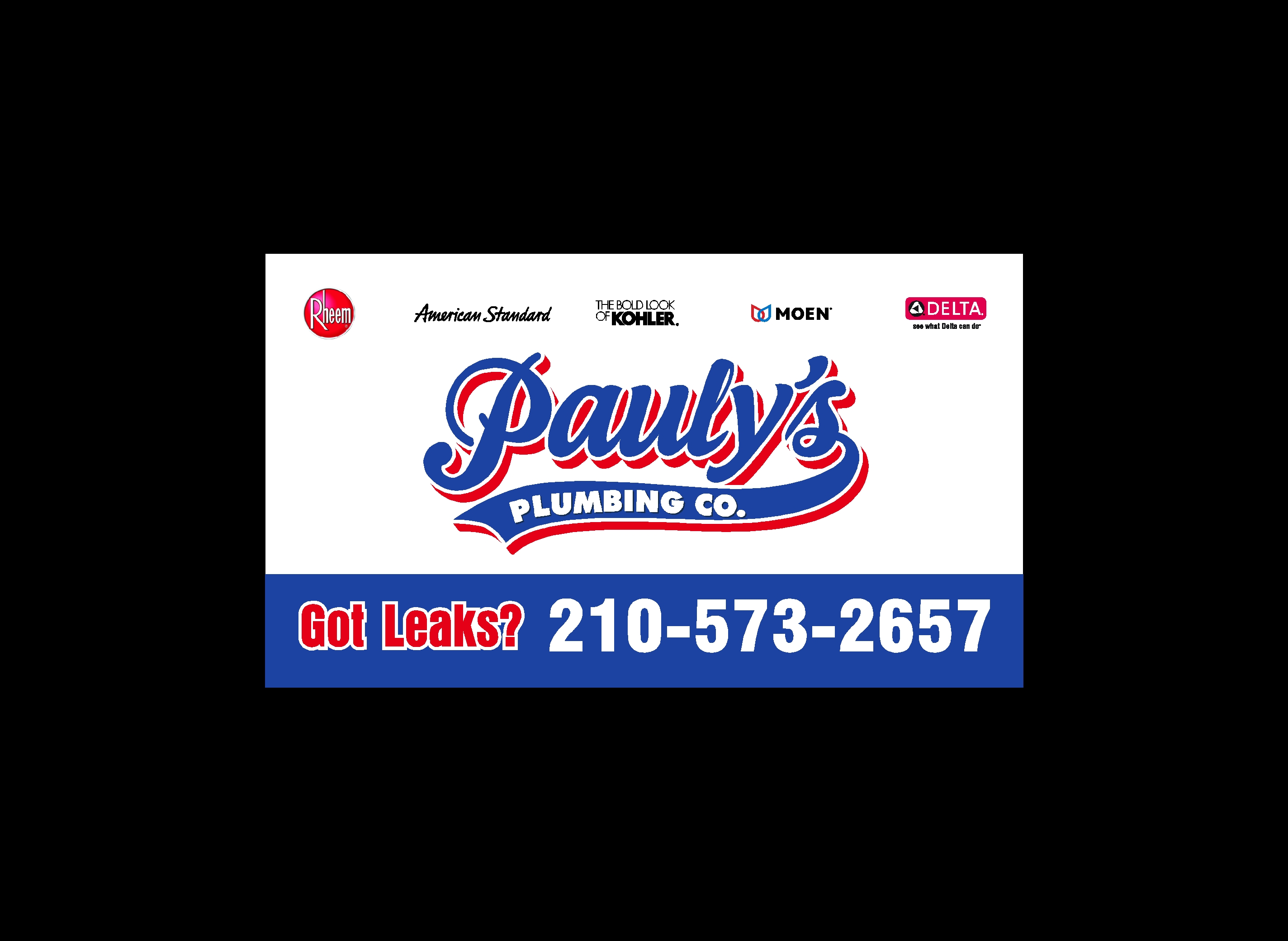 Pauly's Plumbing King Plumbing