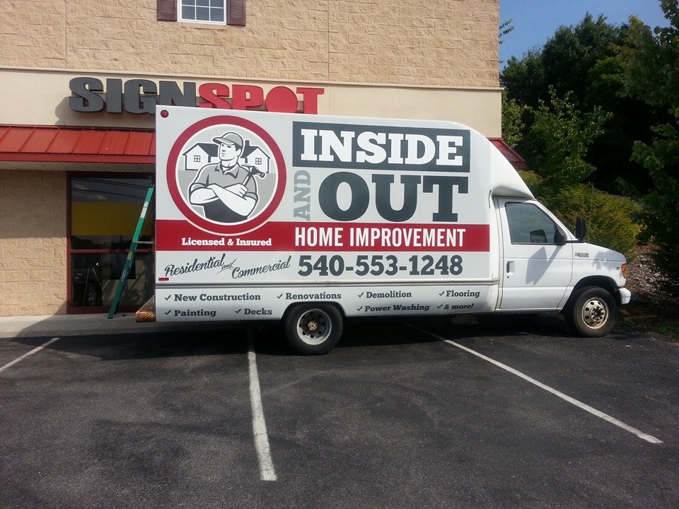 Inside And Out Home Improvement