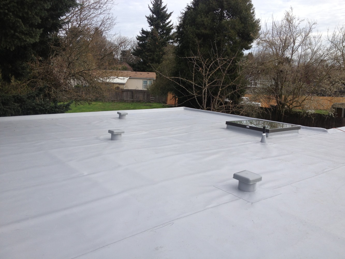 Roman Roofing & Construction Llc Project