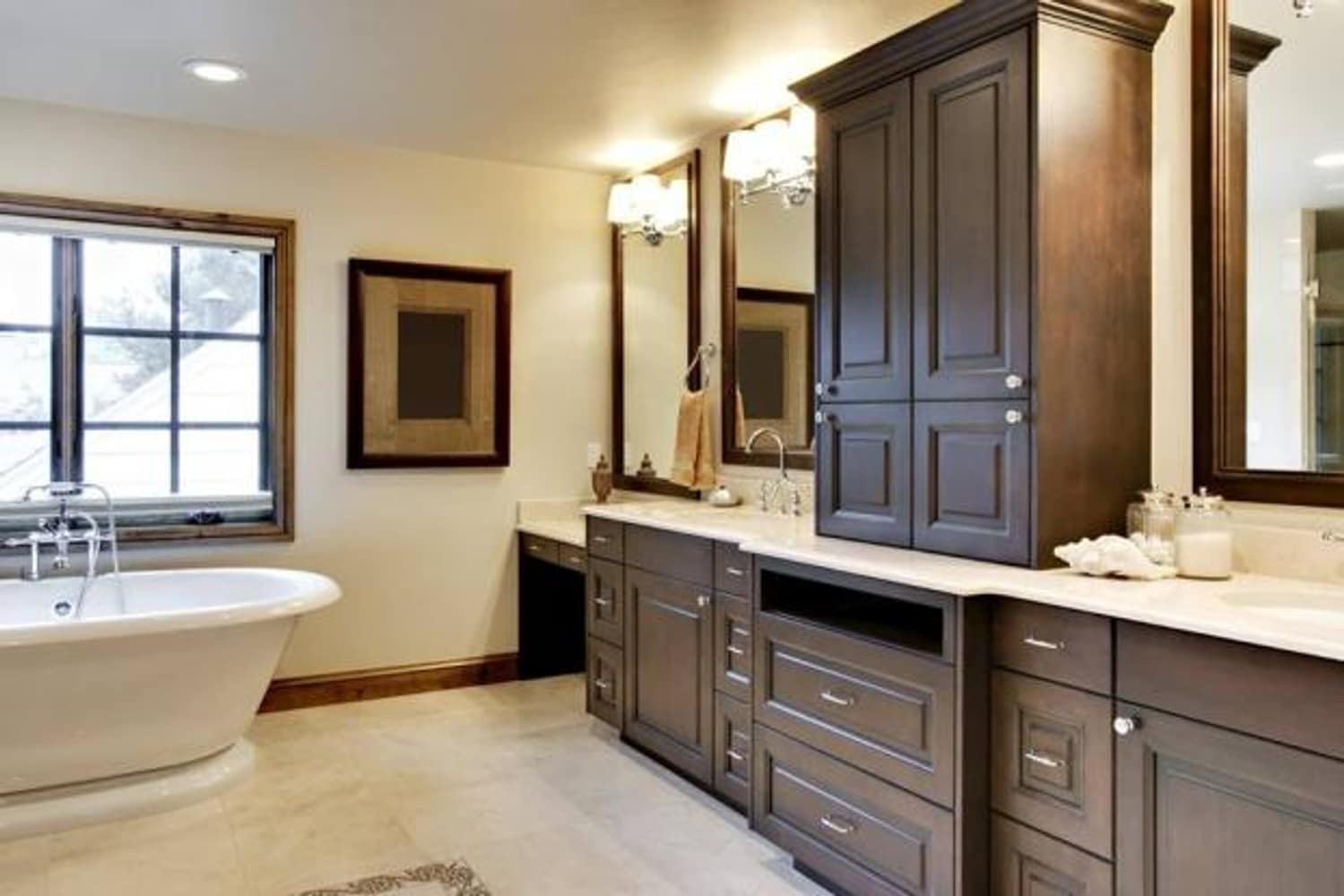 Bathroom Remodels