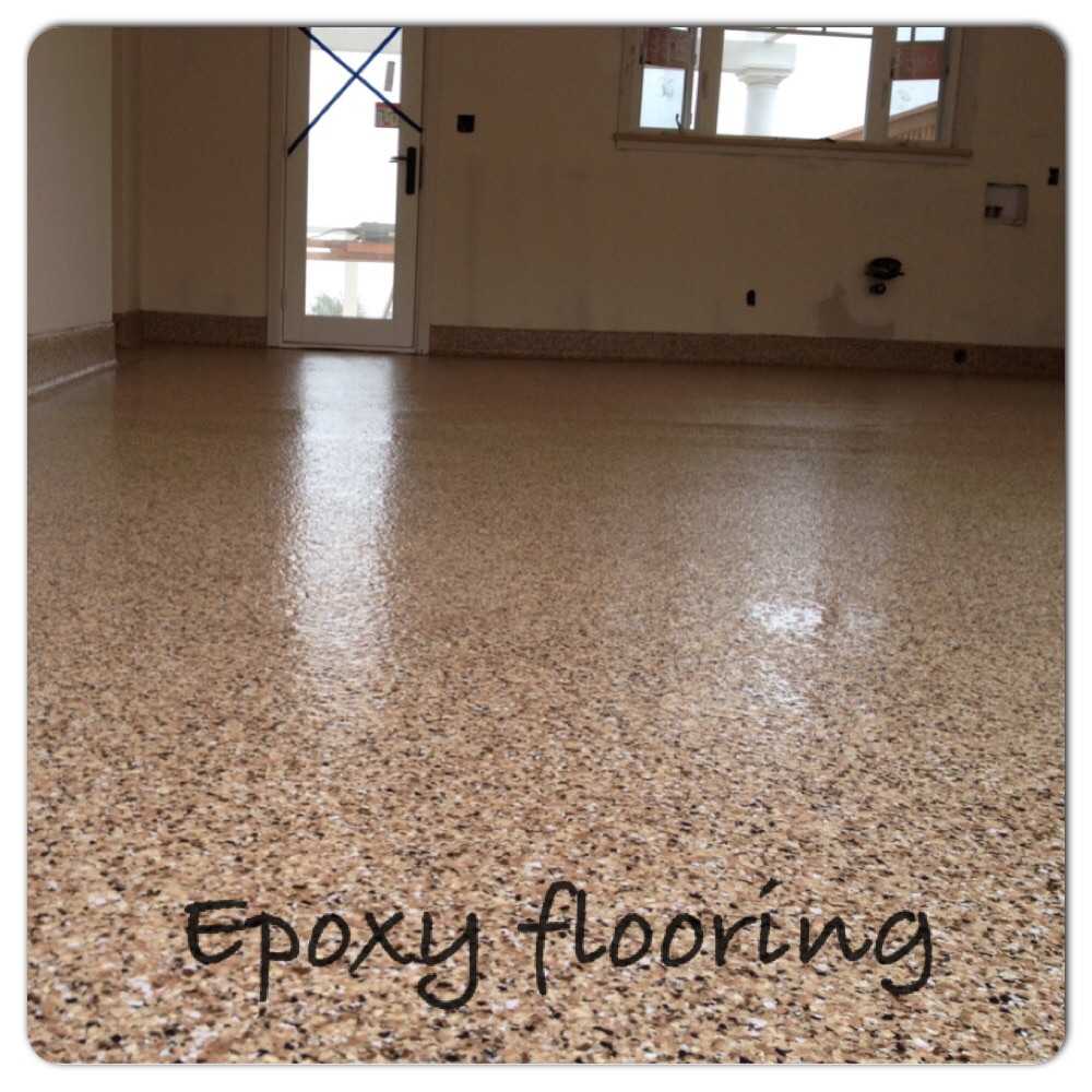 Epoxy Flooring 