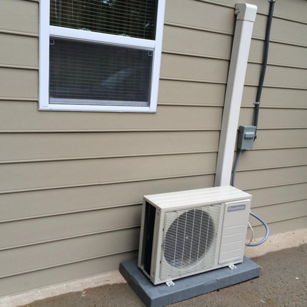 Heat pump