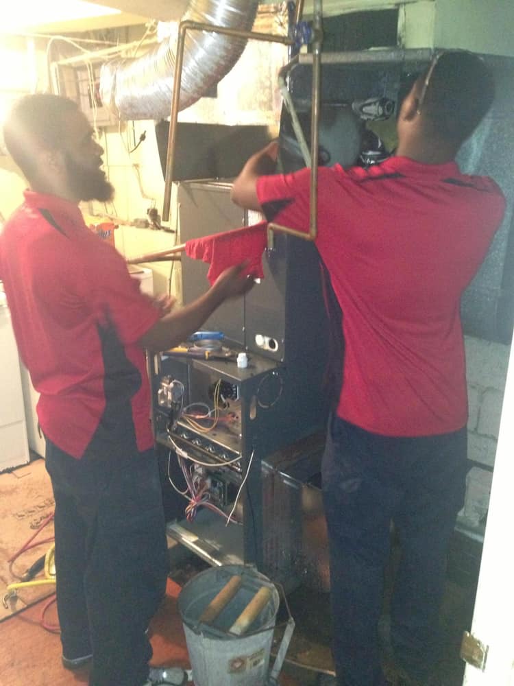 Air Done Right Project 1