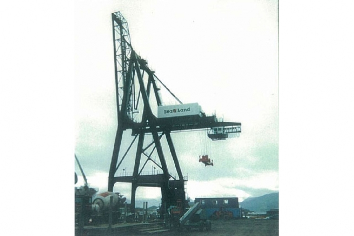 A.P.L. Alaska Aleutian Islands