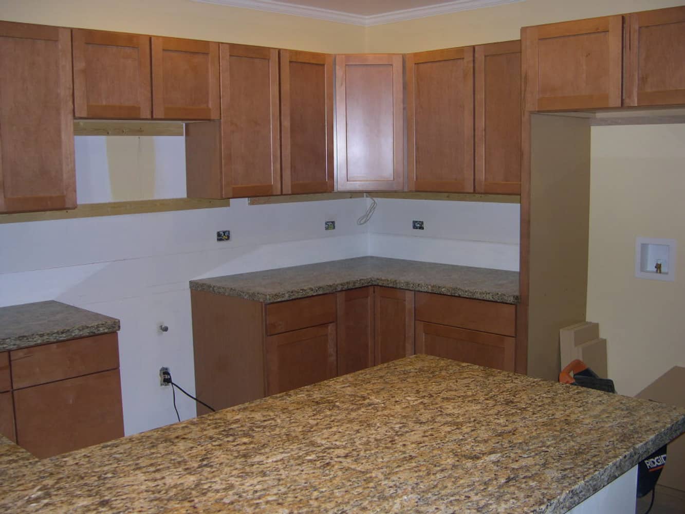 Project photos from Caklovic Construction Company