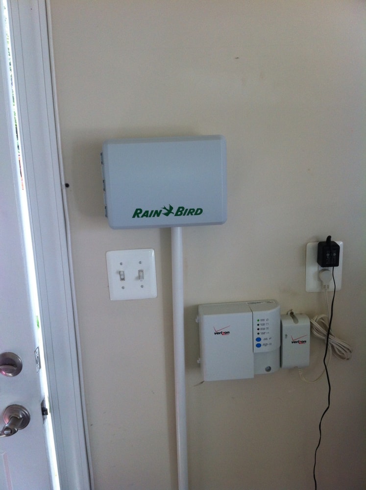 Jwr Sprinklers Project