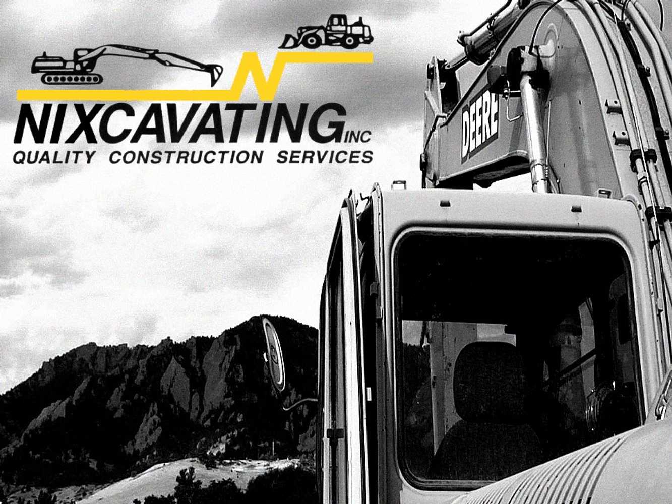 Projects by Nixcavating Inc
