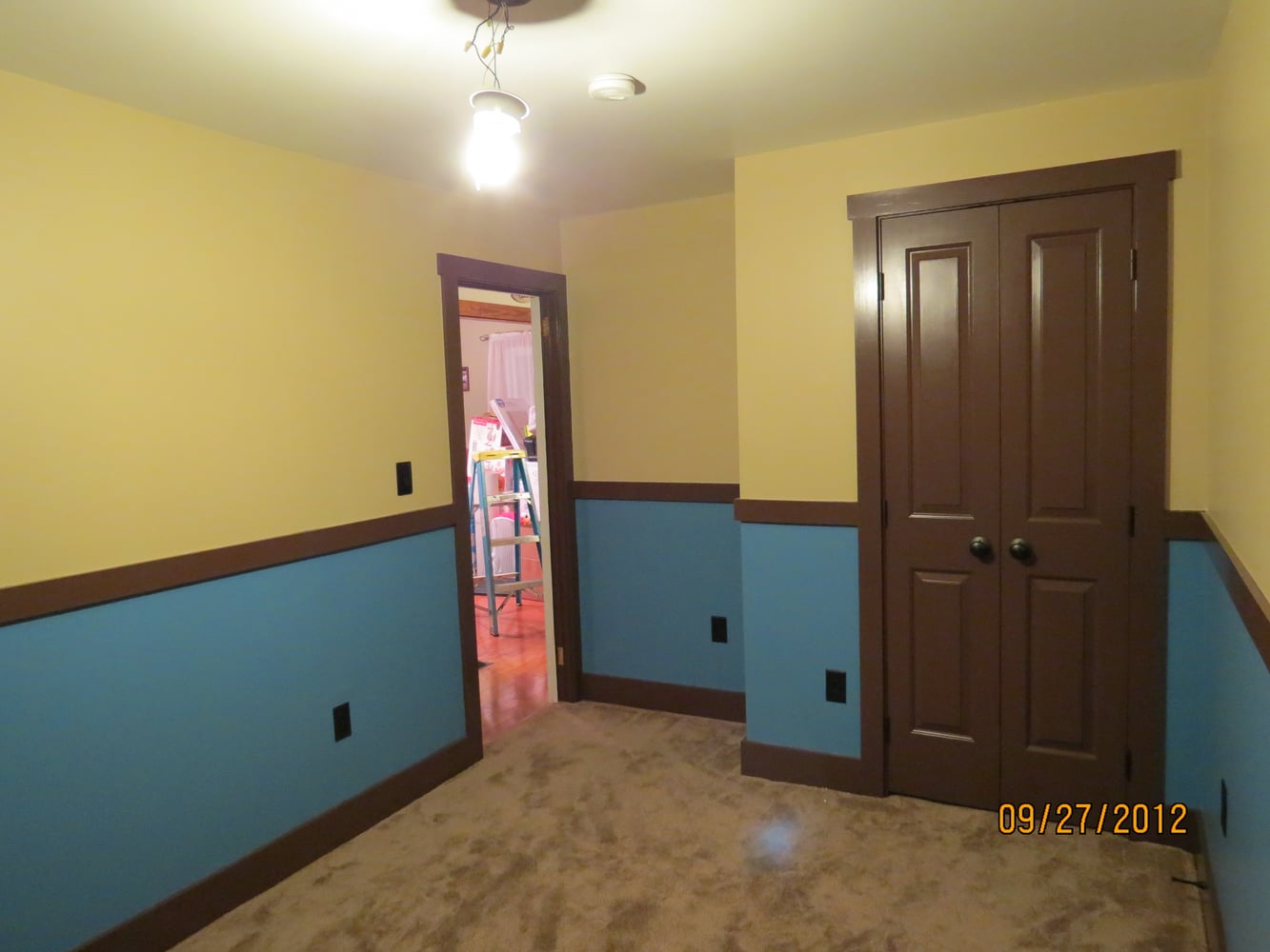 Doors,Trim and Paint