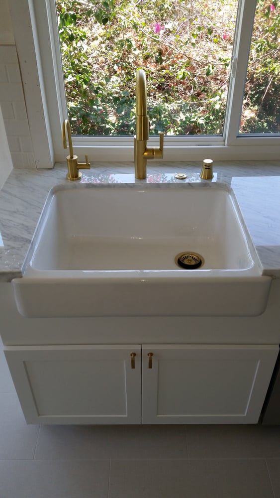 Kitchen & Fireplace Remodel.