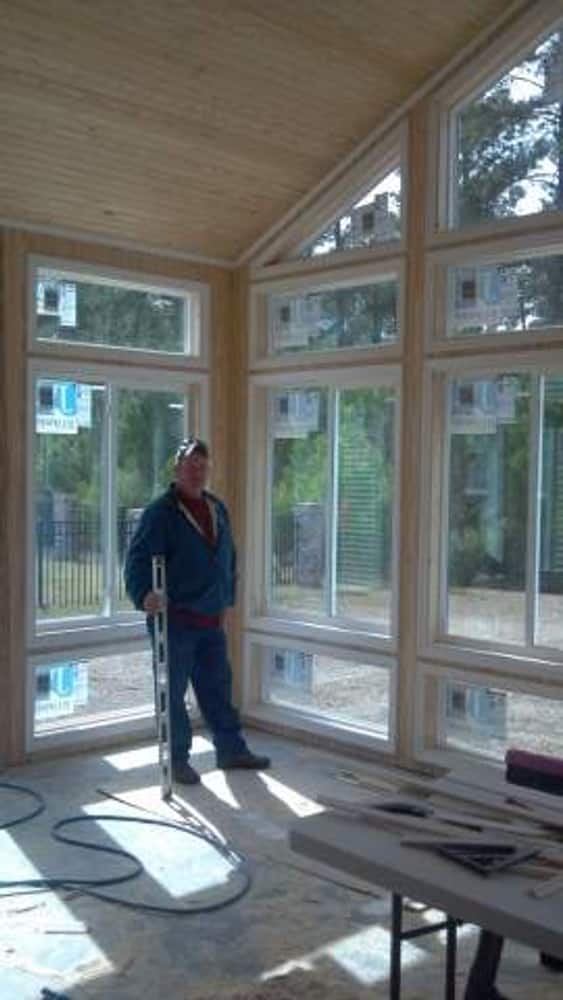 Project photos from Tindall Construction