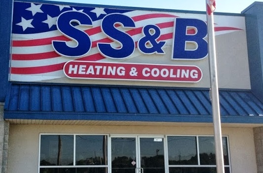 SS&B Heating & Cooling, Inc.