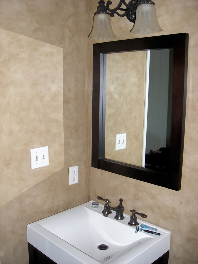 Encinitas Venetian Plaster & American Clay Plaster Finishes Artisan Textures and Drywall, Inc. (760) 809-5528 