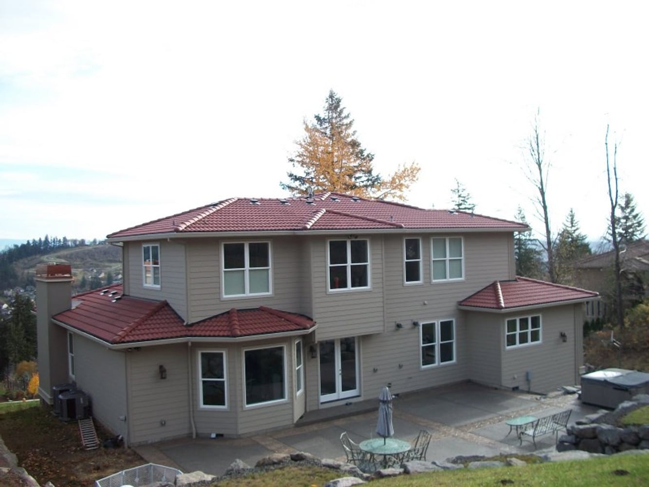 J. Roderick Young Custom Homes Inc. | Mediterranean style