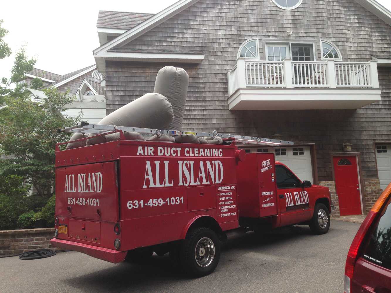 Photo(s) from All Island Duct Cleaning, Inc.