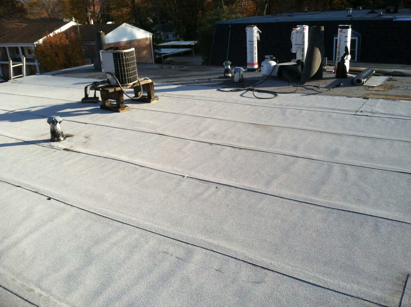 Photo(s) from Rogers Roofing Contractors