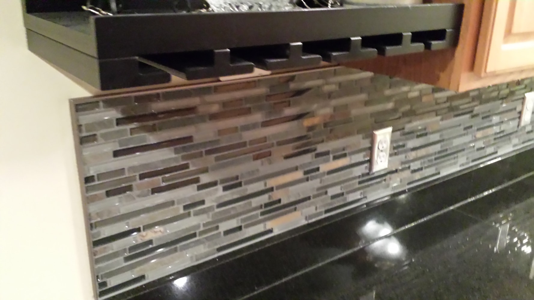 Tile Backsplash samples 